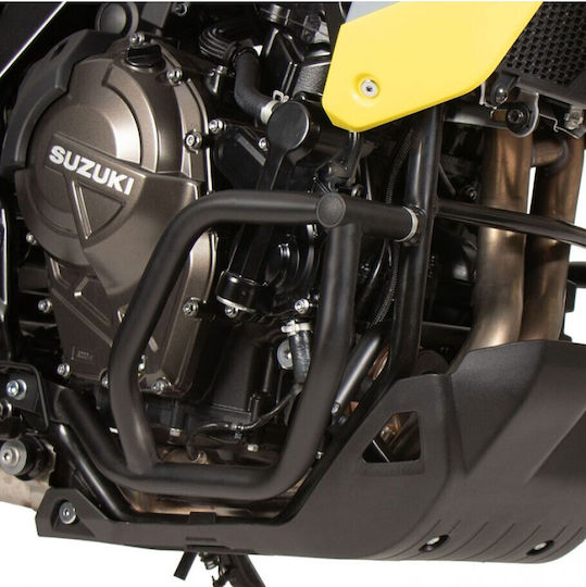 Hepco Becker Протективни Барове За Защита На Двигателя Сузуки V-Strom 800DE 23-26 Черни 5013548 00 01