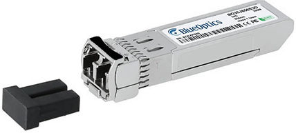 Blueoptics Transceiver Sfp+ 10g 10gbase-sr 850nm 300m Lc Mmf Itfztchxf