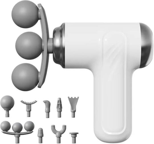 Massage Gun for Neck, Head, Back & Hands with Vibration