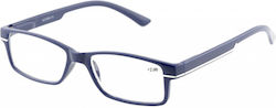 Nea Optiki Lesebrillen +2.00 in Blau Farbe MO1035C1200