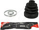 Hart Schutzset Für Innere Gelenke Nissan Micra 1.0 93 39741-2f026