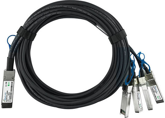 BlueOptics Direct Attach Copper Network Cable Ethernet 3m