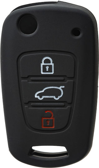 Silicone Key Cover Kia Sportage Ceed Venga Hyundai I20