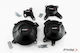 Puig Motorradschutz Yamaha Mt-09 Tracer Gt Set