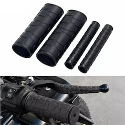 Set of Non-Slip Motorcycle Handlebar and Lever Covers 4 Pieces Tc-592 Set of Non-Slip Motorcycle Handlebar and Lever Covers 4 Pieces Tc-592