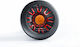 Set Rear Trailer Lights Led Neon 3 Functions 12 24V Horpol Black Border
