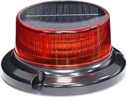 Solar Beacon Red Remote Control Jn-07112 Rl16685
