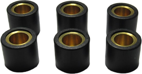 Тегло На Центрофугата 18x14 9гр 6бр Комплект Metal Ork109319