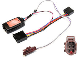 In Car Technologies Ltd Steering Wheel Controls Adapter Peugeot 406 D9 29.633