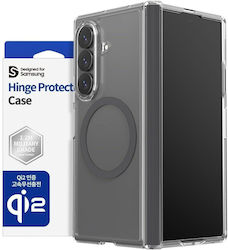 Araree Duple 360 Vollschutz Kunststoff / Silikon Schwarze (Galaxy Z Fold8 Ultra)