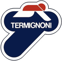 Αυτοκολλητο Εξατμισης Termignoni 9x9 Αυτοκολλητο Εξατμισης Termignoni 9x9