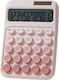 Calculator in Pink Colour