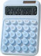Calculator in Blue Colour