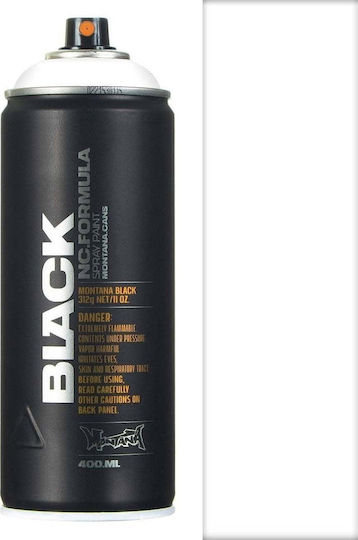 Montana Cans Montana Cans Sprühfarbe Weiß 400ml
