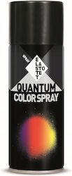 Elastotet Spray de Vopsea Acrilic cu Efect Matt Negru 9005 400ml 6 bucăți Elastotet Spray de Vopsea Acrilic cu Efect Matt Negru 9005 400ml 6 bucăți