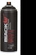 Montana Cans Montana Cans Sprühfarbe Blackout T...