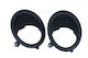 OE PSA Car Bumper Base for Peugeot 806 / Partner Citroen Berlingo