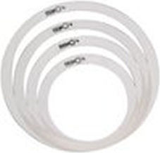 Set of 4 Snare Drum Rings Remo Ring 10-12-13-16 Set of 4 Snare Drum Rings Remo Ring 10-12-13-16