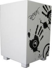 Beatbox Robeat Cajon 42cm Weiß