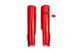 UFO Motorcycle Front Suspension Protective Gear Red