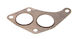 Πάνω Φλάντζα Υπερσυμπιεστή Subaru Impreza Forester Twin Scroll 44011fe040
