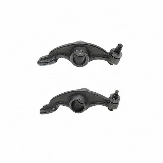 Intake-Exhaust Valve Rocker Arms Set Sym Combiz 125cc Ham Taiwan Which Combine Price Quality124234