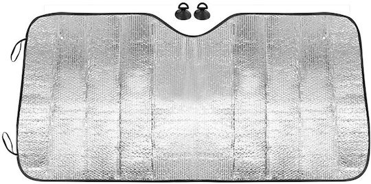 Ηλιοπροστασια Silver Visor Large 150x80cm 58550