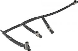 NTY Μπεκ Ψεκασμού Αυτοκινήτου για Seat Arona / Leon Skoda Karoq Audi A3 / Q2 NTY Μπεκ Ψεκασμού Αυτοκινήτου για Seat Arona / Leon Skoda Karoq Audi A3 / Q2