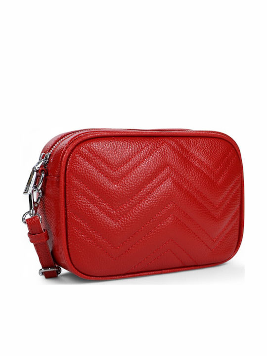 Passaggio Leather Дамска Дървена Чанта За Рамо ...