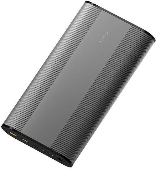 Външна батерия 70mai P01 DVR автомобилни камери 7500 mAh 12.8 V сива
