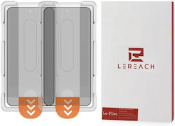 LeReach Screen Protector 2τμχ (Xiaomi 17T Pro)