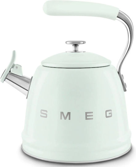Smeg Βραστήρας Ανοξείδωτος 2300ml