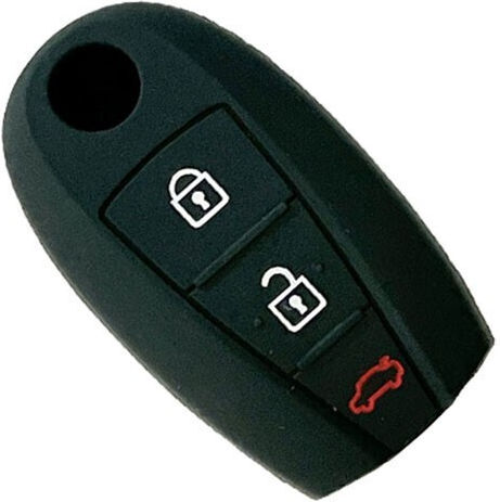 Husă din silicon pentru chei tip Suzuki 3 butoane