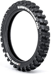 Plews Tyres Mx1 Hawkstone Kit De Reparare A Anvelopelor Moale 90/100-16 90/100-16 16/2025 Spate