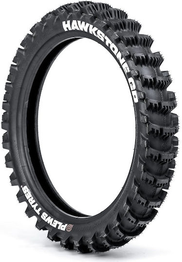 Plews Tyres Mx1 Hawkstone Soft Tire 90/100-16 90/100-16 16/2025 Rear
