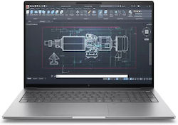 HP Zbook 8 G1i 16 HP Zbook 8 G1i 16
