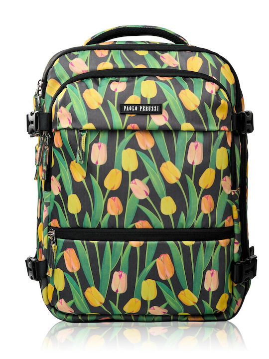 Paolo Peruzzi Backpack Αδιάβροχο