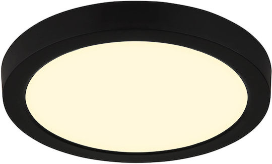 Globo Lighting LED Panel with Warm White Light 3000K