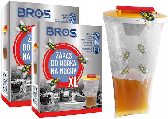 Bros Insektenfalle 2 Stück