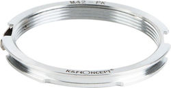 K&F Concept Adaptor Inelar De Montare K&F Concept Adaptor Inelar De Montare