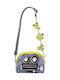 Loungefly Kids Shoulder Bag Blue 25x24x15cm