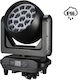 Fos Technologies Wash LED DMX RGB / Φυσικό Λευκό