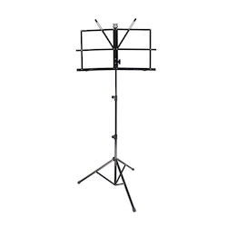 Kera Audio P-01 Geantă Neagră Pliabilă