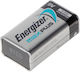 Energizer Алкална батерия 9V