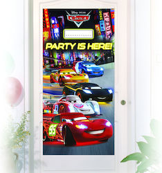 Procos Disney Cars Party Decoration
