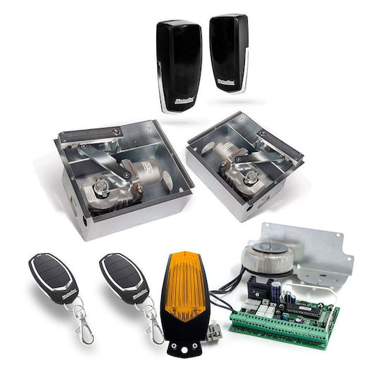 Motorline Kit Σετ Μοτέρ έως 500kg