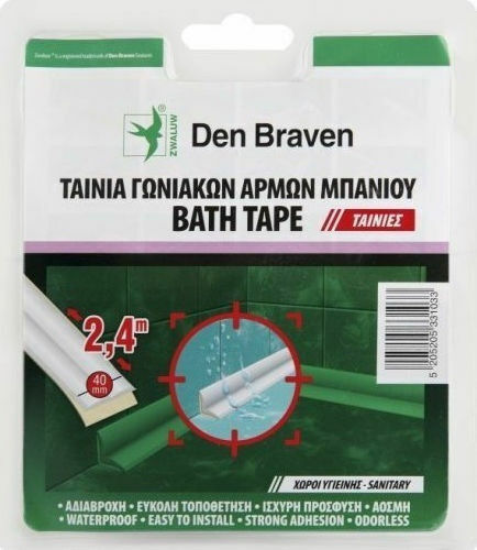 Bostik Den Braven Insulation Tape 40mm x 2.4m