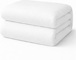 Darymex Παπλωματοθήκη Ξενοδοχείου Polycotton 160x200εκ. Darymex Παπλωματοθήκη Ξενοδοχείου Polycotton 160x200εκ.