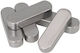 Straight Wedges Inox A4 Din 6885a 8x7x50
