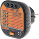 Peakmeter Ανιχνευτής Τάσης LX6860DR